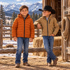 Tempco Boys Cody Jacket - TB1113
