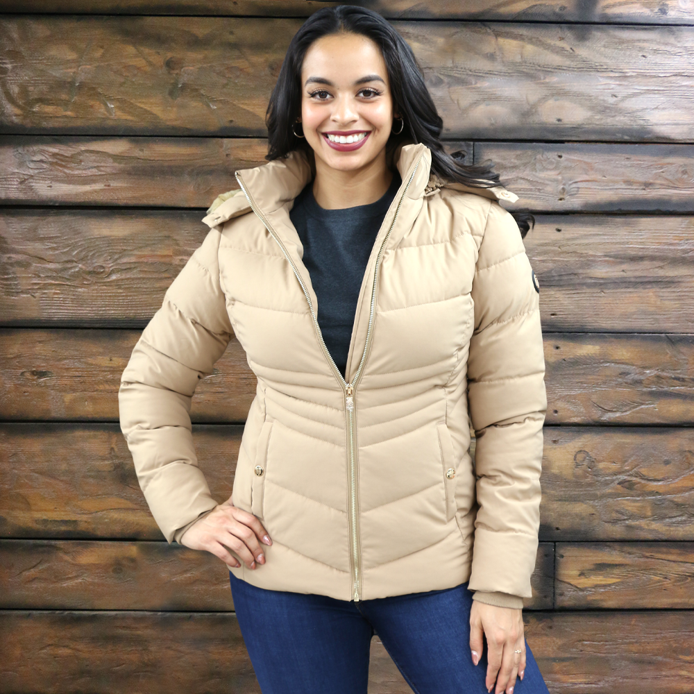 Tempco Womens Vail Hooded Jacket 