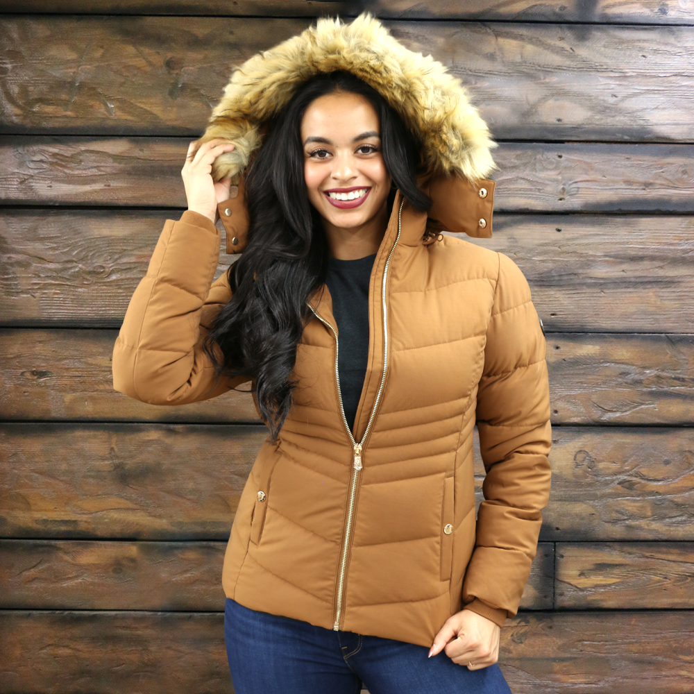 Tempco Womens Vail Hooded Jacket 