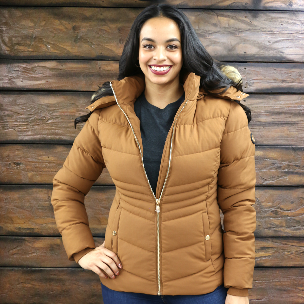 Tempco Womens Vail Hooded Jacket 
