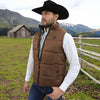 Tempco Mens Durango Reversible Puffer Vest - TM1229