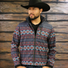 Tempco Mens Santa Fe Iron Feather Jacket