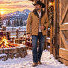 Tempco Mens Marlboro Sherpa Coat - TM6500