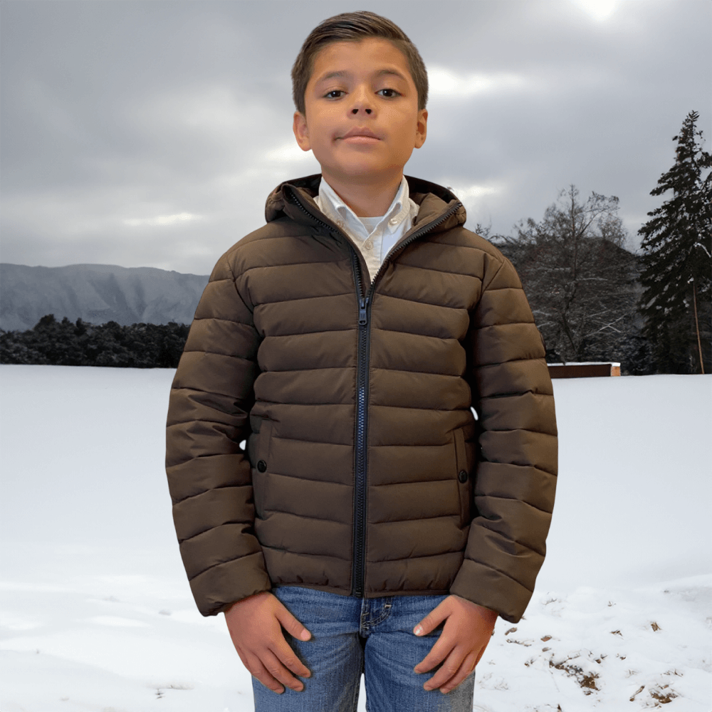 Tempco Boys Cody Jacket 