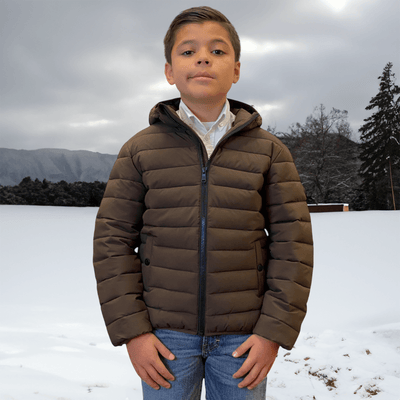 Tempco Boys Cody Jacket 