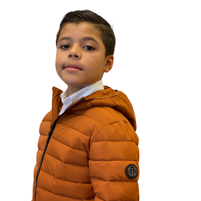 Tempco Boys Cody Jacket