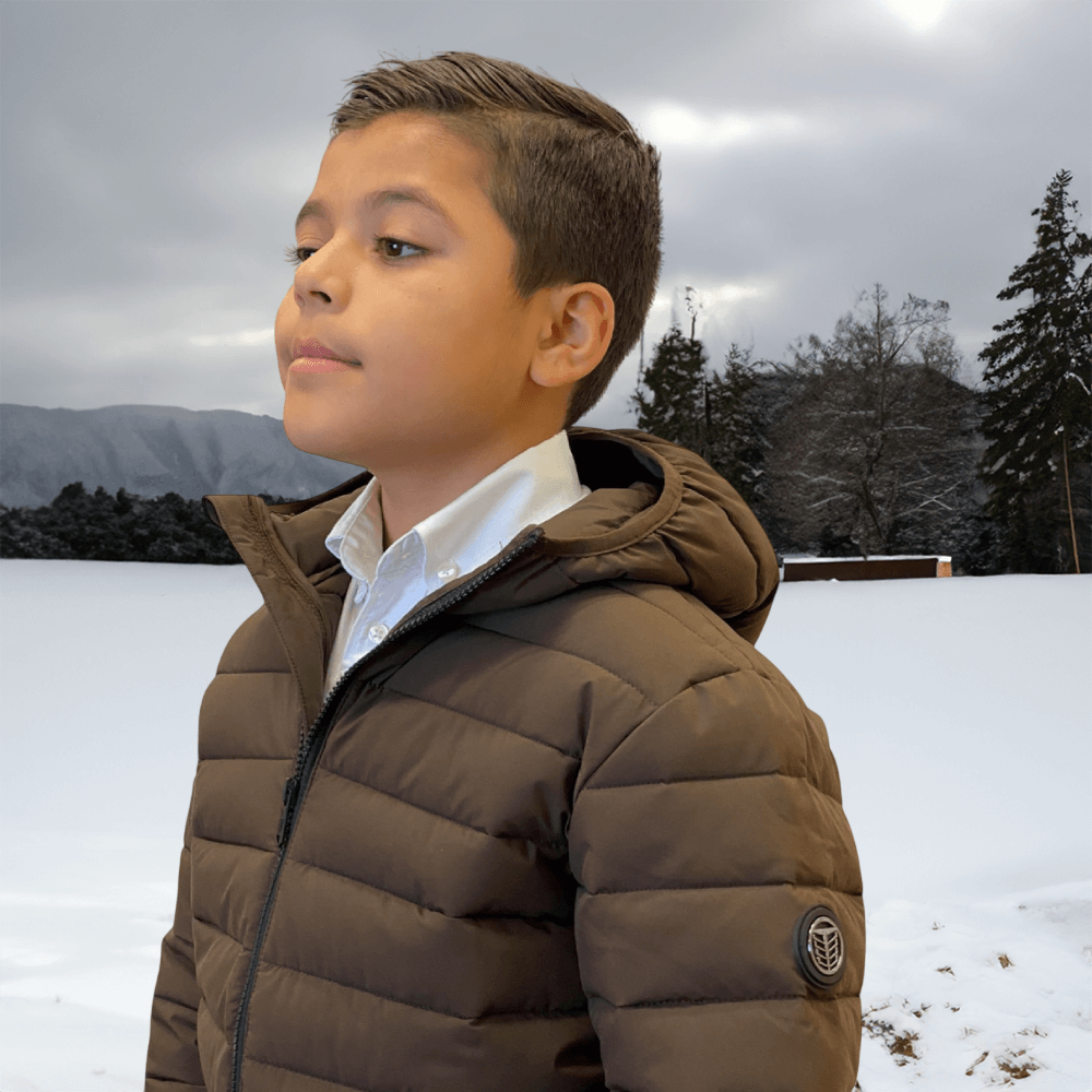 Tempco Boys Cody Jacket 
