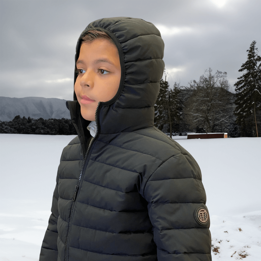 Tempco Boys Cody Jacket 