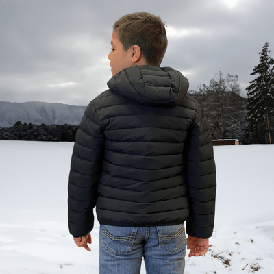 Tempco Boys Cody Jacket 