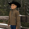 Tempco Boys Dallas Softshell Jacket