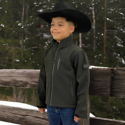 Tempco Boys Dallas Softshell Jacket