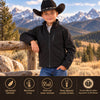 Tempco Boys Dallas Softshell Jacket - TB1310