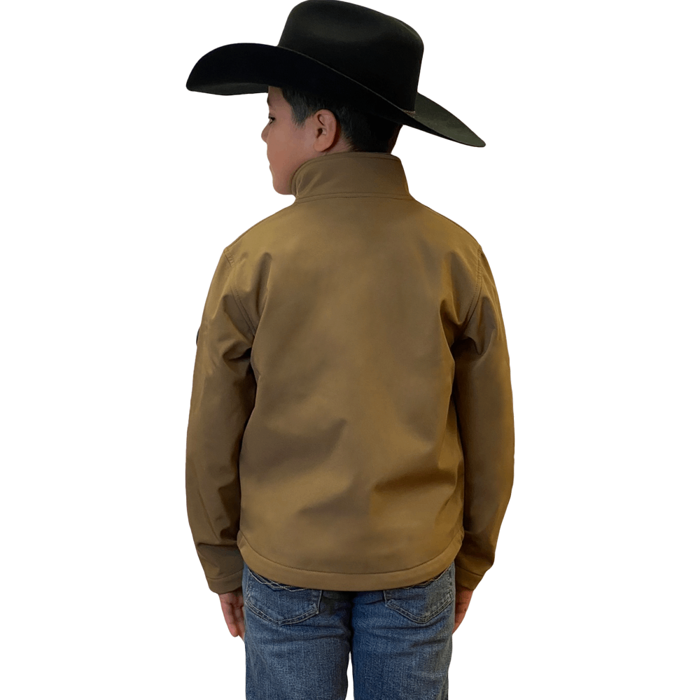 Tempco Boys Dallas Softshell Jacket