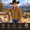 Tempco Boys Dallas Softshell Jacket - TB1310