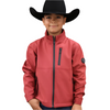 Tempco Boys Dallas Softshell Jacket