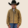 Tempco Boys Dallas Softshell Jacket - TB1310