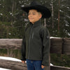 Tempco Boys Dallas Softshell Jacket - TB1310