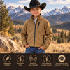 Tempco Boys Dallas Softshell Jacket - TB1310