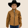 Tempco Boys Dallas Softshell Jacket - TB1310