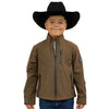 Tempco Boys Dallas Softshell Jacket - TB1310