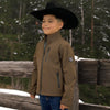 Tempco Boys Dallas Softshell Jacket - TB1310