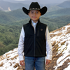 Tempco Boys Dallas Softshell Vest