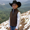 Tempco Boys Dallas Softshell Vest