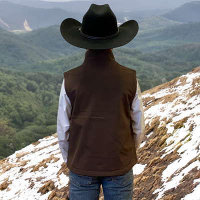 Tempco Boys Dallas Softshell Vest