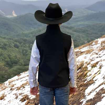 Tempco Boys Dallas Softshell Vest
