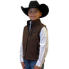 Tempco Boys Dallas Softshell Vest - TB1210
