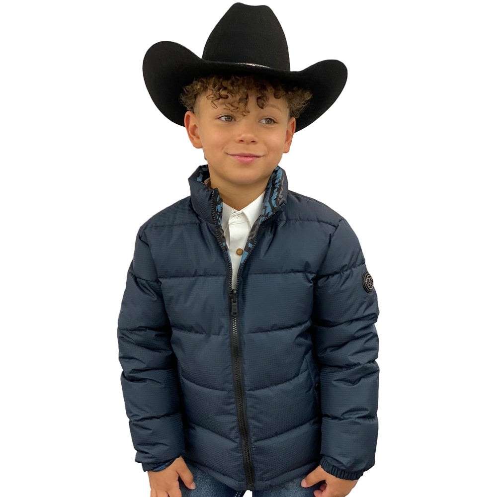 Tempco Boys Durango Puffer Jacket