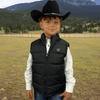 Tempco Boys Durango Puffer Vest
