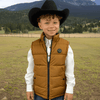 Tempco Boys Durango Puffer Vest