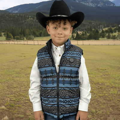Tempco Boys Durango Puffer Vest