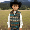 Tempco Boys Durango Puffer Vest
