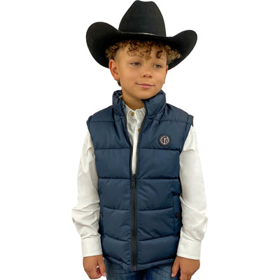 Tempco Boys Durango Puffer Vest