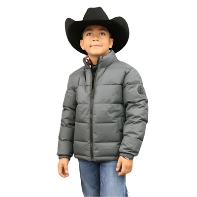 Tempco Boys Durango Reversible Jacket