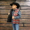 tempco boys durango reversible vest