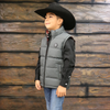 Tempco Boys Durango Reversible Vest