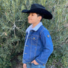 Tempco Boys Hank Jr Denim Jacket - TB9000