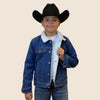 Tempco Boys Hank Jr Denim Jacket - TB9000