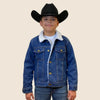 Tempco Boys Hank Jr Denim Jacket - TB9000