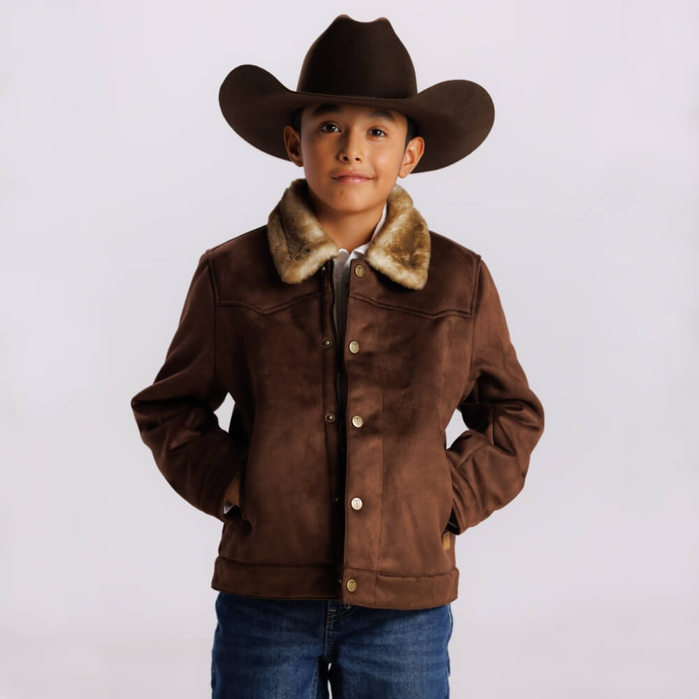 Tempco Boys Marlboro Jacket - TB6002
