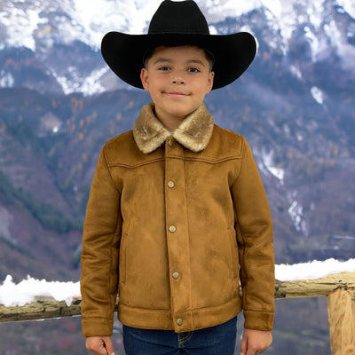 Tempco Boys Marlboro Jacket - TB6002