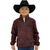 Tempco Boys Pueblo Fleece Jacket