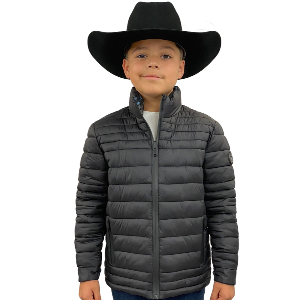 Tempco Boys Ruidoso Puffer Jacket