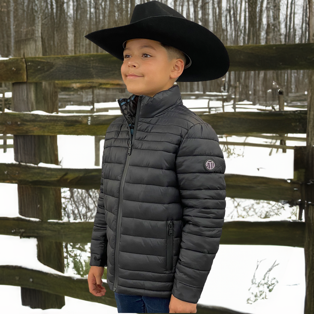 tempco boys ruidoso puffer jacket