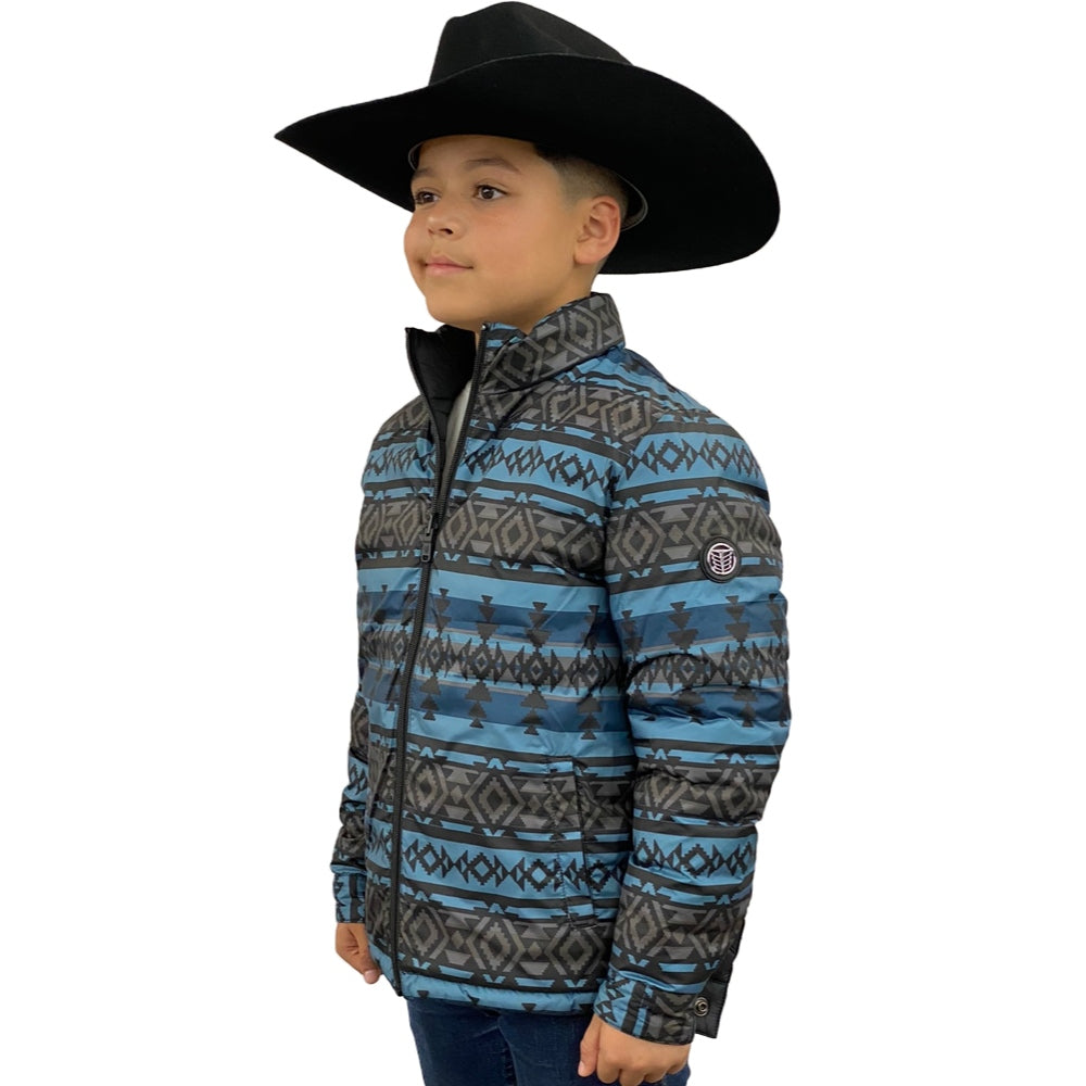 Tempco Boys Ruidoso Puffer Jacket