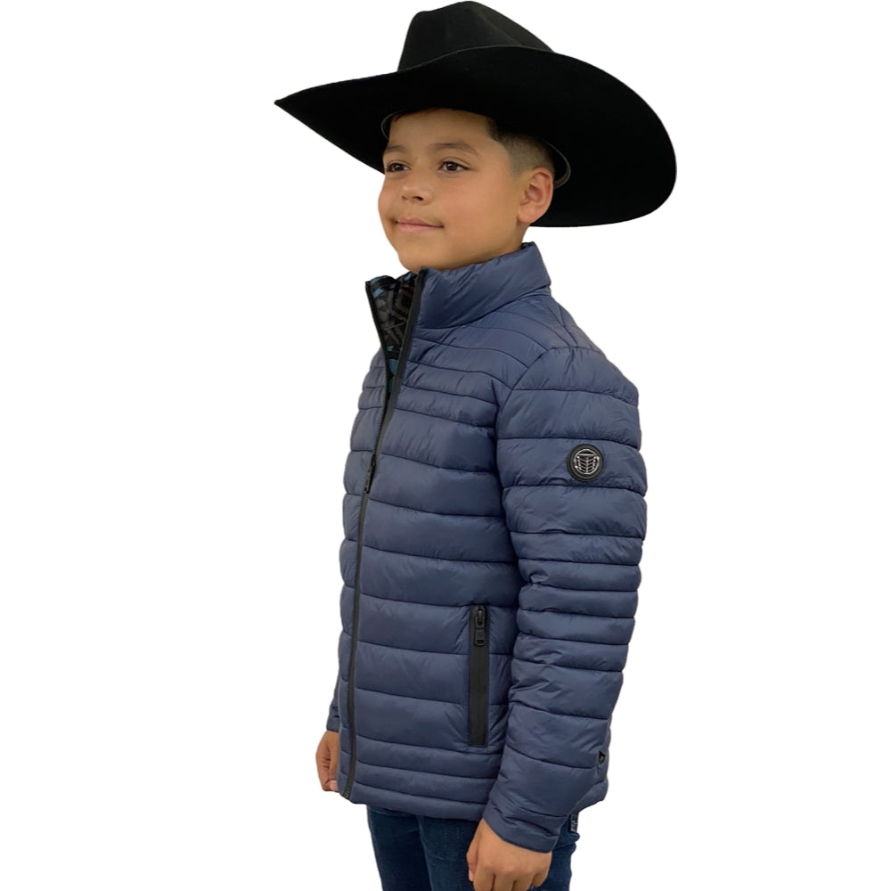 Tempco Boys Ruidoso Puffer Jacket