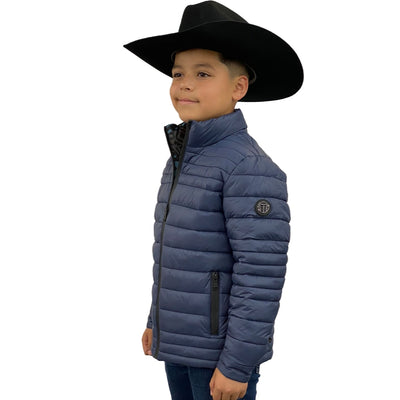 Tempco Boys Ruidoso Puffer Jacket